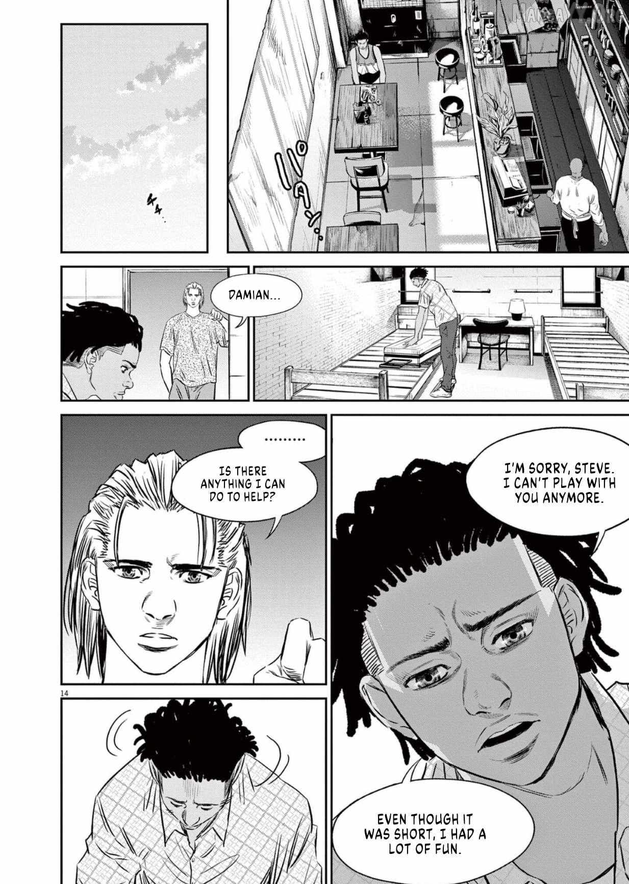 Read Deep3 chapter 11 image 14 on Lezhin