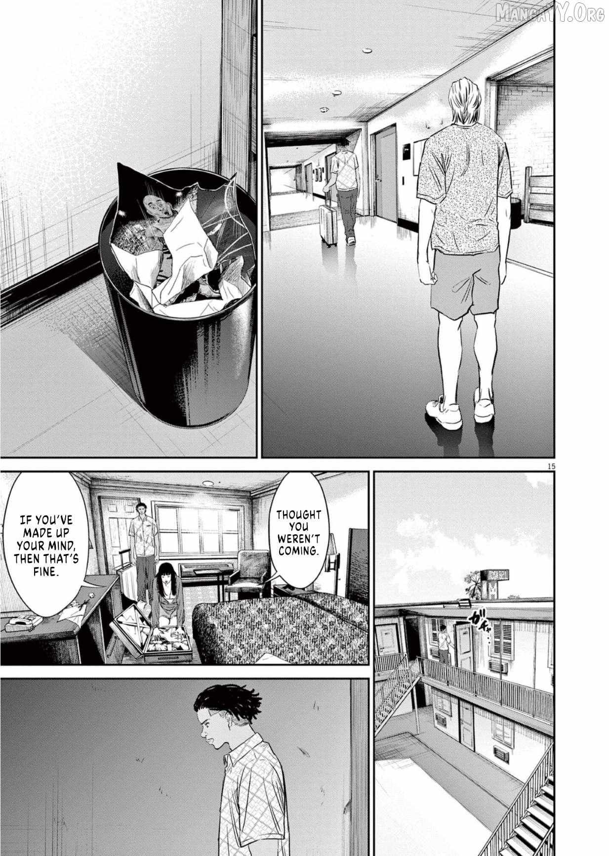 Read Deep3 chapter 11 image 15 on Lezhin