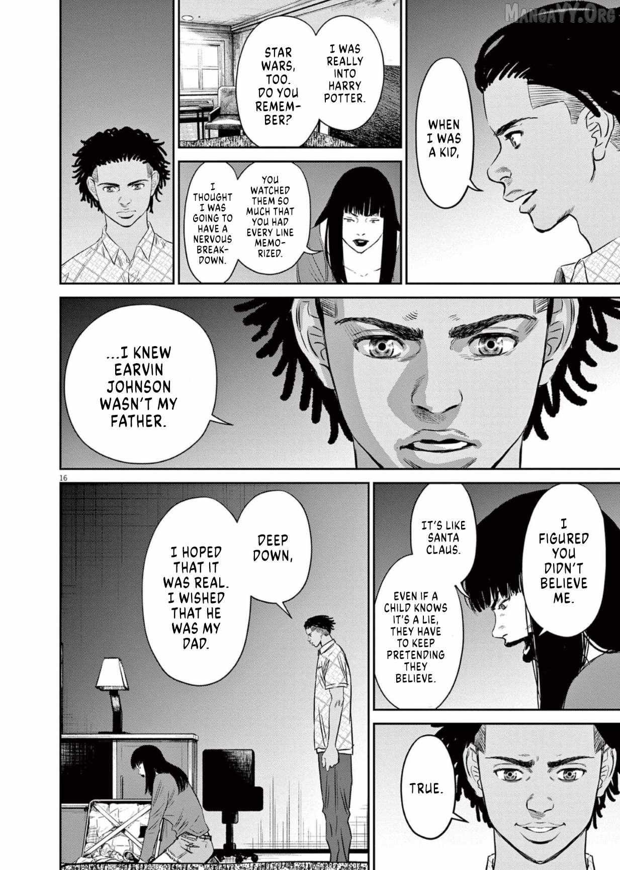 Read Deep3 chapter 11 image 16 on Lezhin