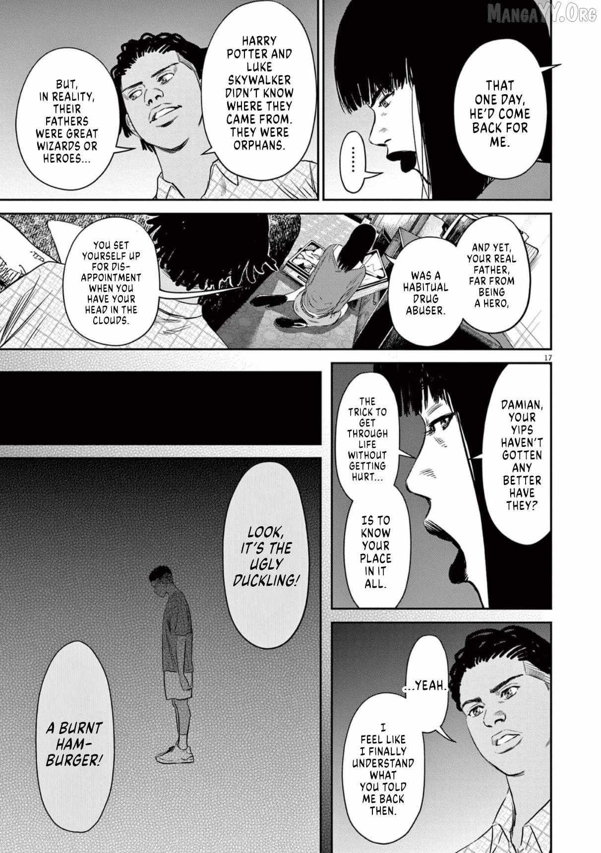 Read Deep3 chapter 11 image 17 on Lezhin