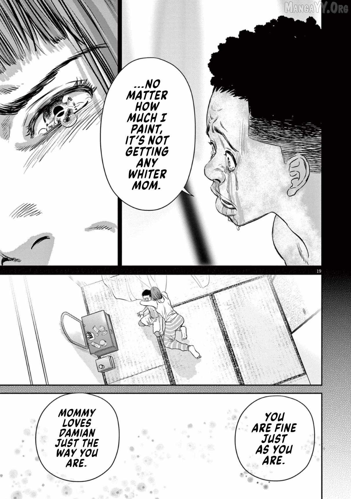 Read Deep3 chapter 11 image 19 on Lezhin