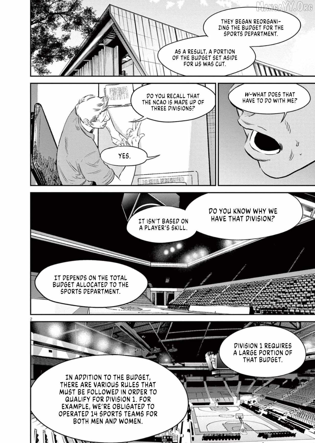 Read Deep3 chapter 11 image 2 on Lezhin