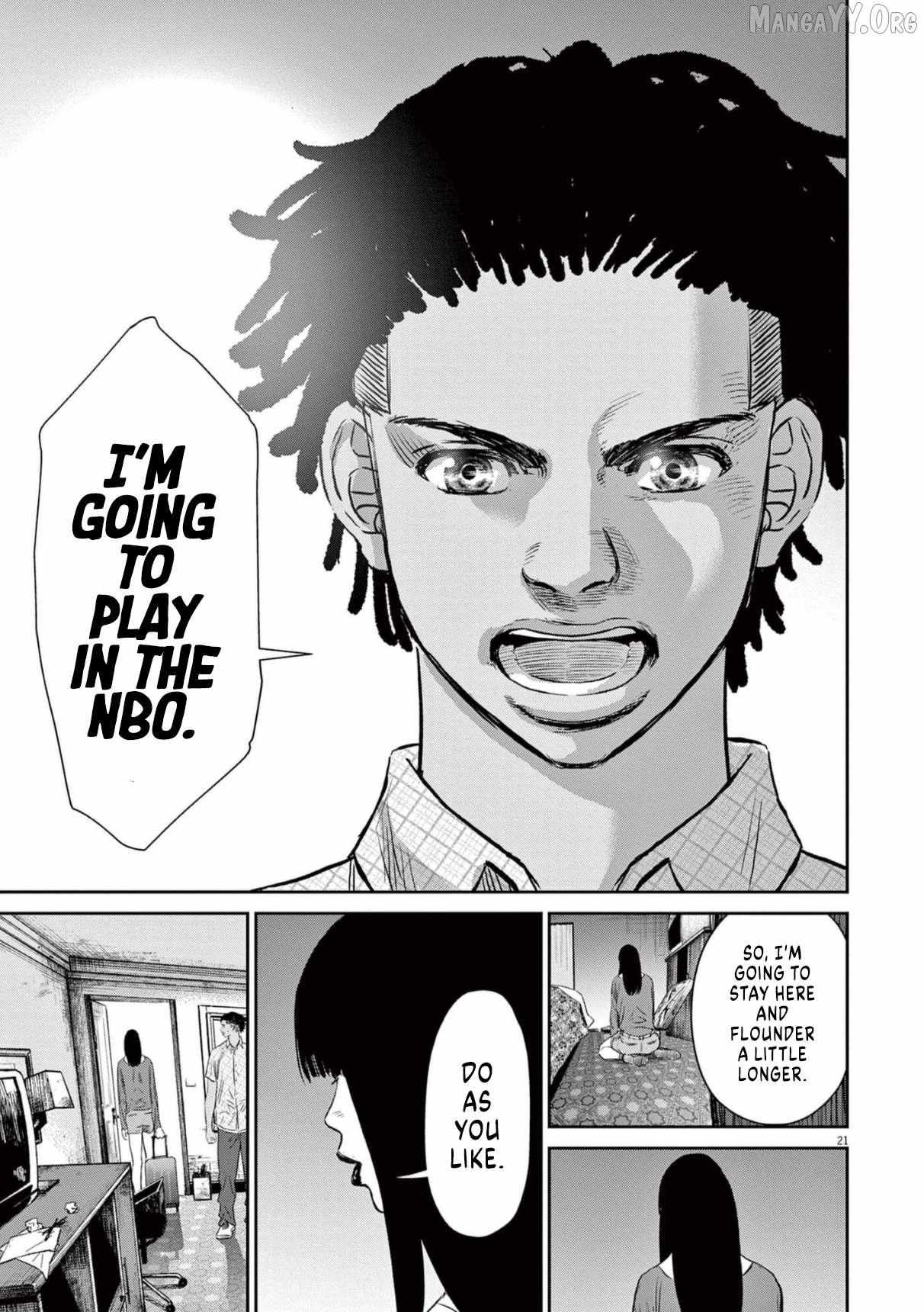 Read Deep3 chapter 11 image 21 on Lezhin