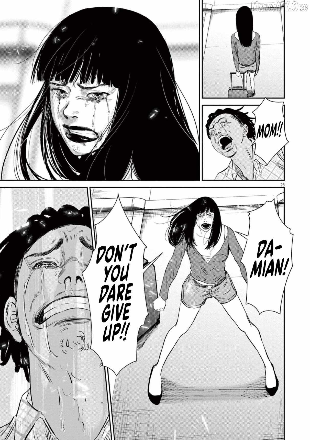 Read Deep3 chapter 11 image 23 on Lezhin