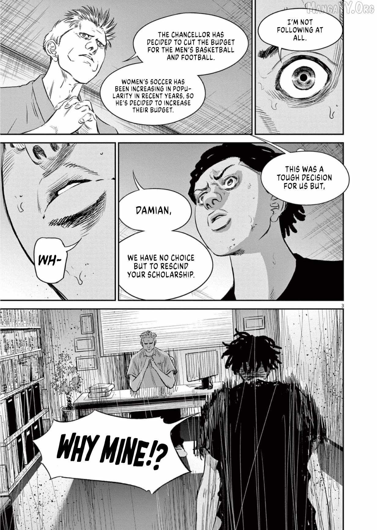 Read Deep3 chapter 11 image 3 on Lezhin