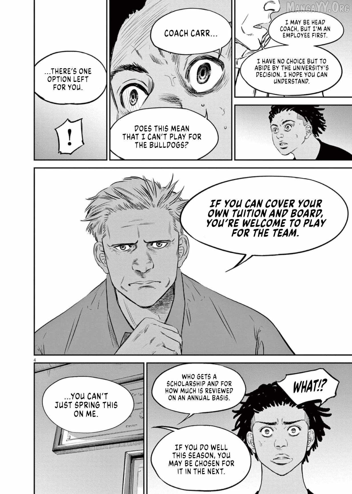 Read Deep3 chapter 11 image 4 on Lezhin