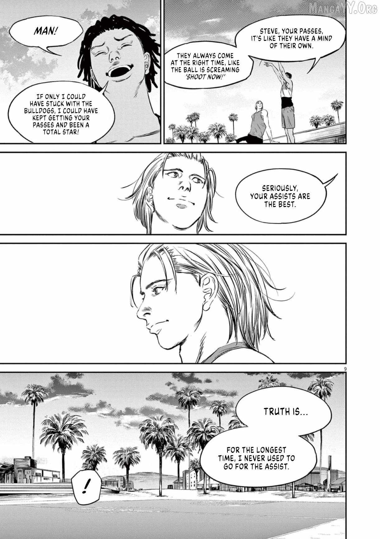 Read Deep3 chapter 12 image 10 on Lezhin