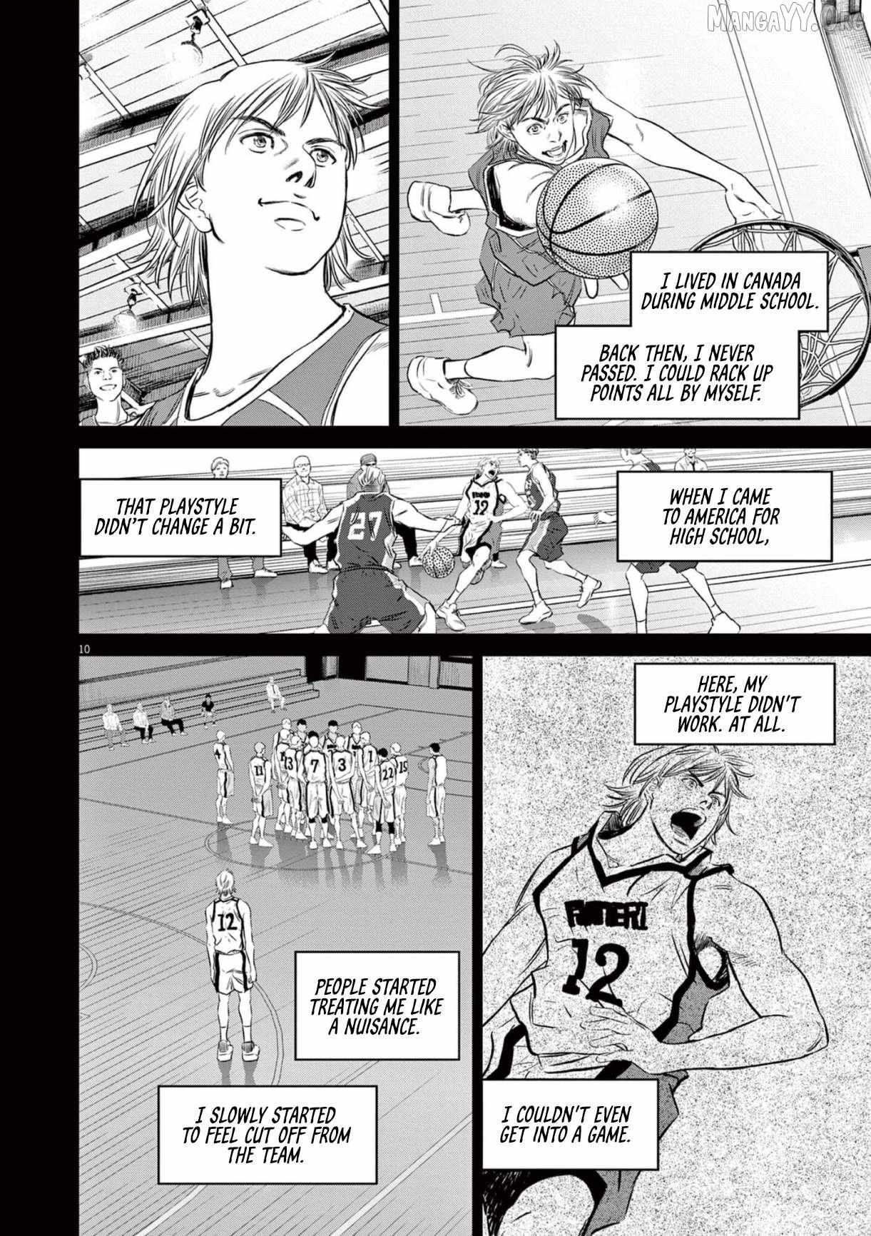Read Deep3 chapter 12 image 11 on Lezhin