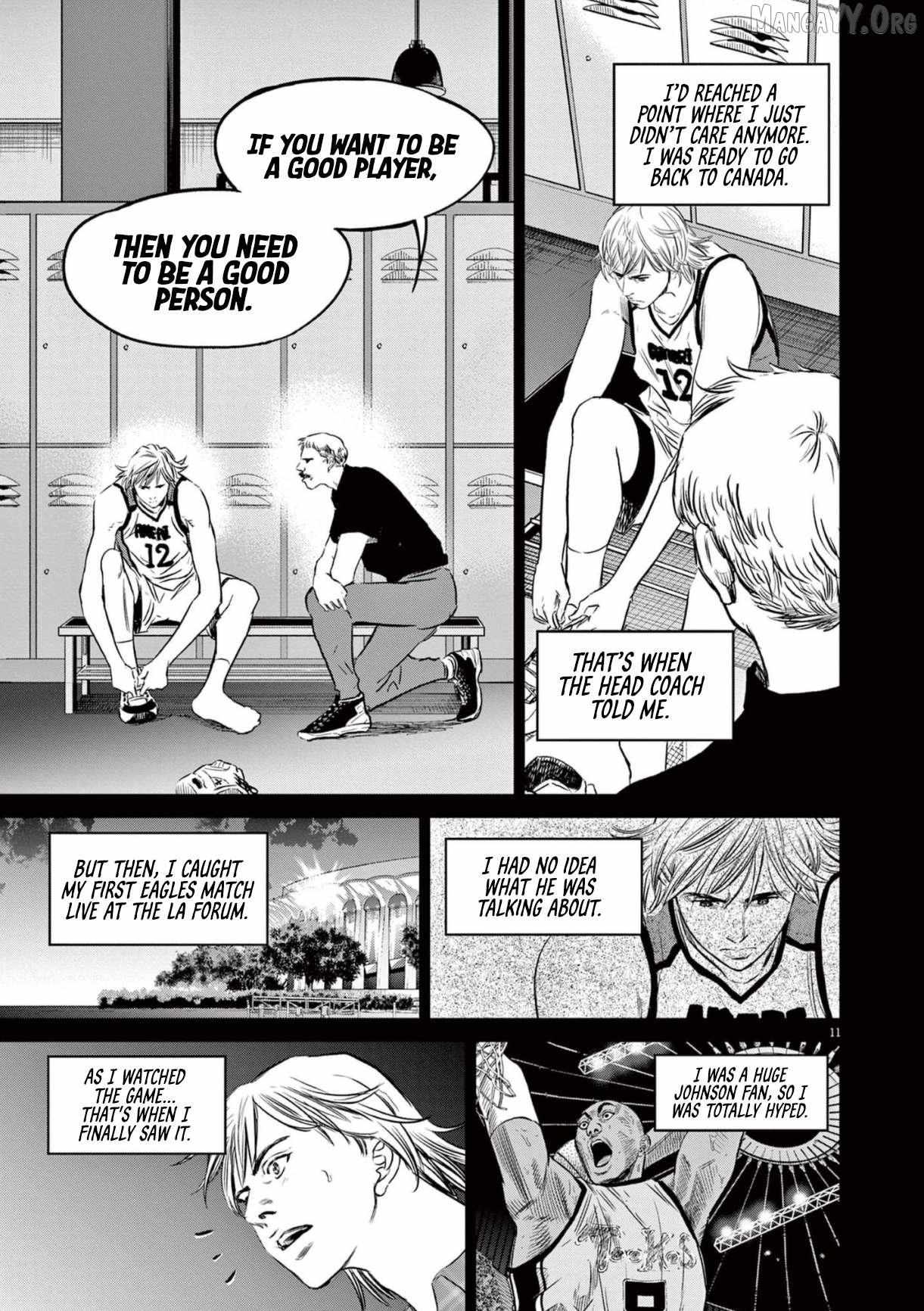 Read Deep3 chapter 12 image 12 on Lezhin