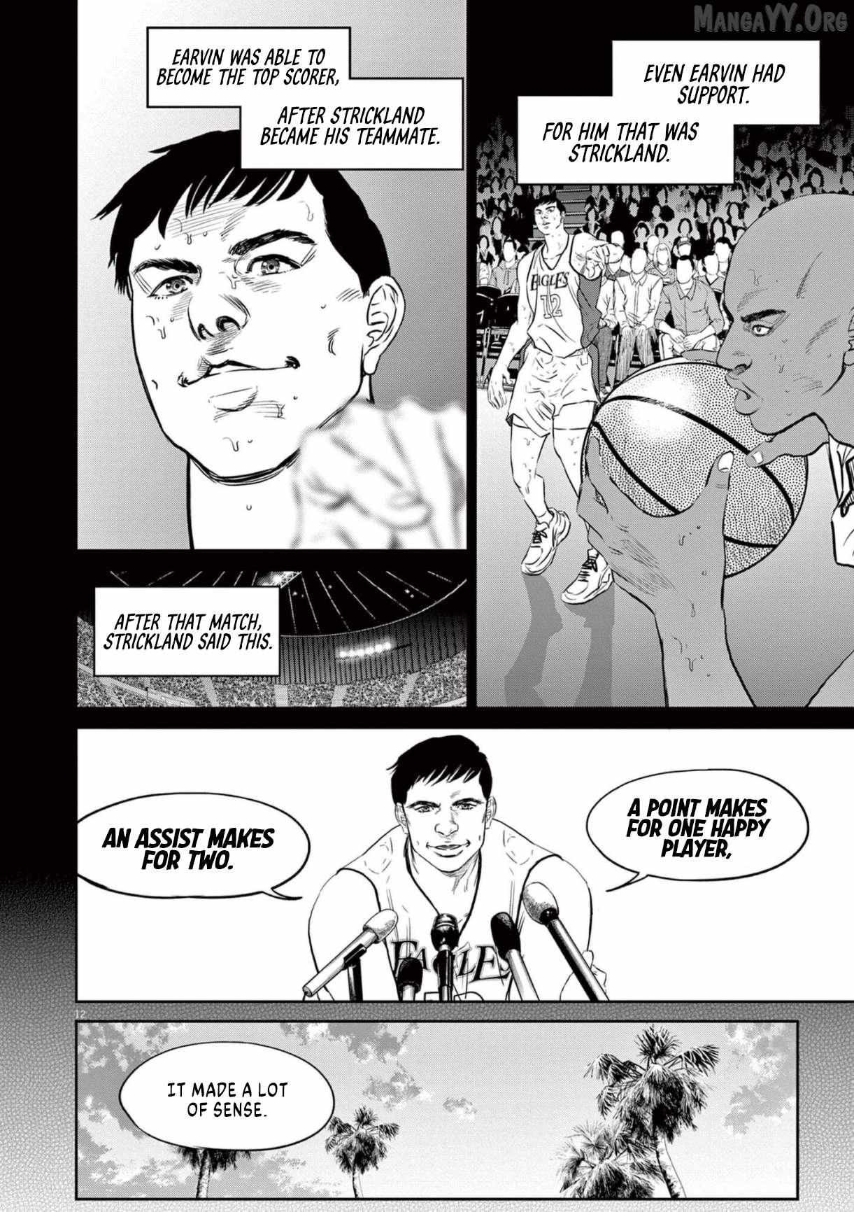 Read Deep3 chapter 12 image 13 on Lezhin