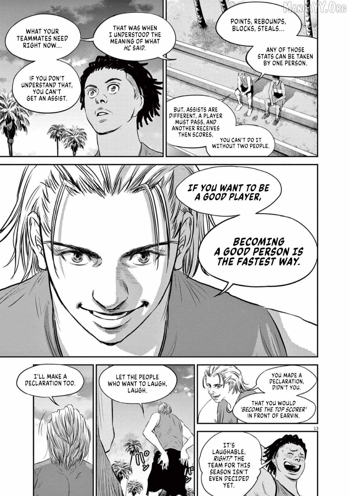 Read Deep3 chapter 12 image 14 on Lezhin