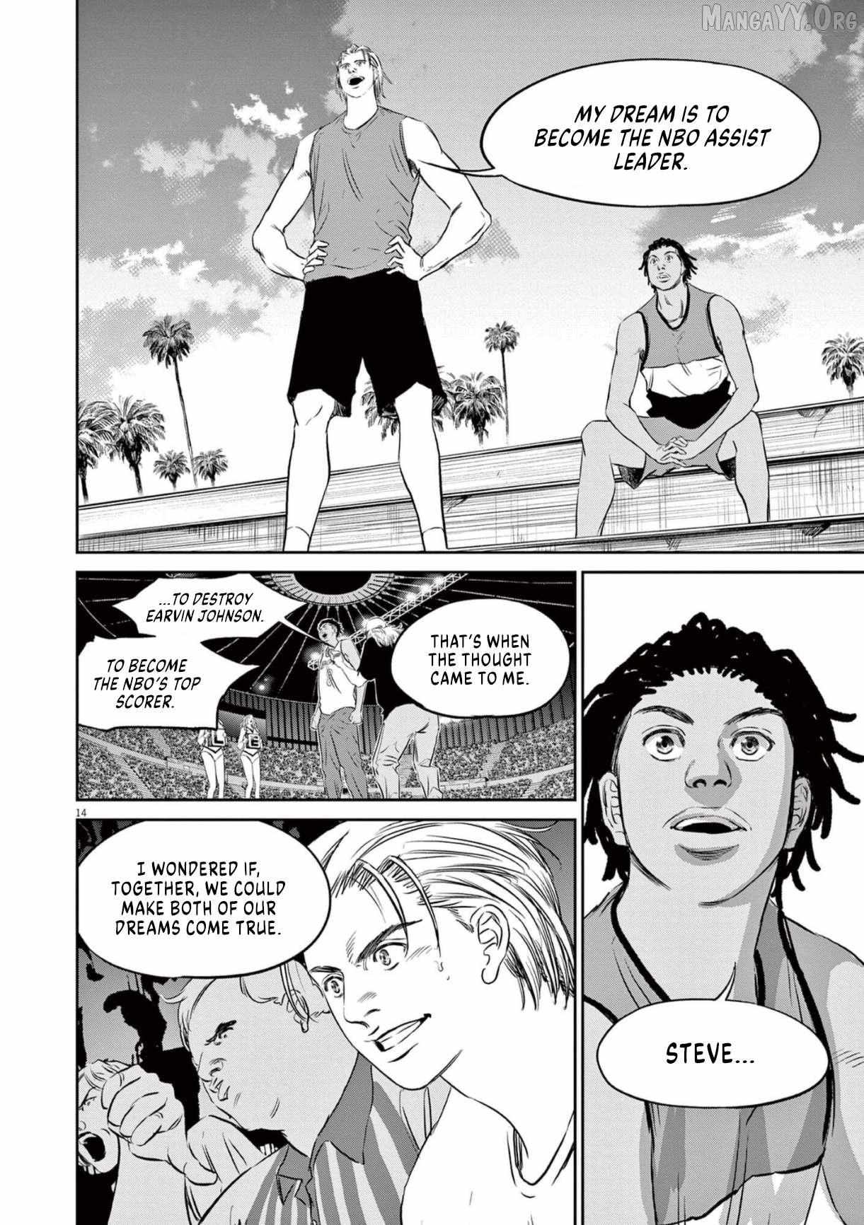 Read Deep3 chapter 12 image 15 on Lezhin
