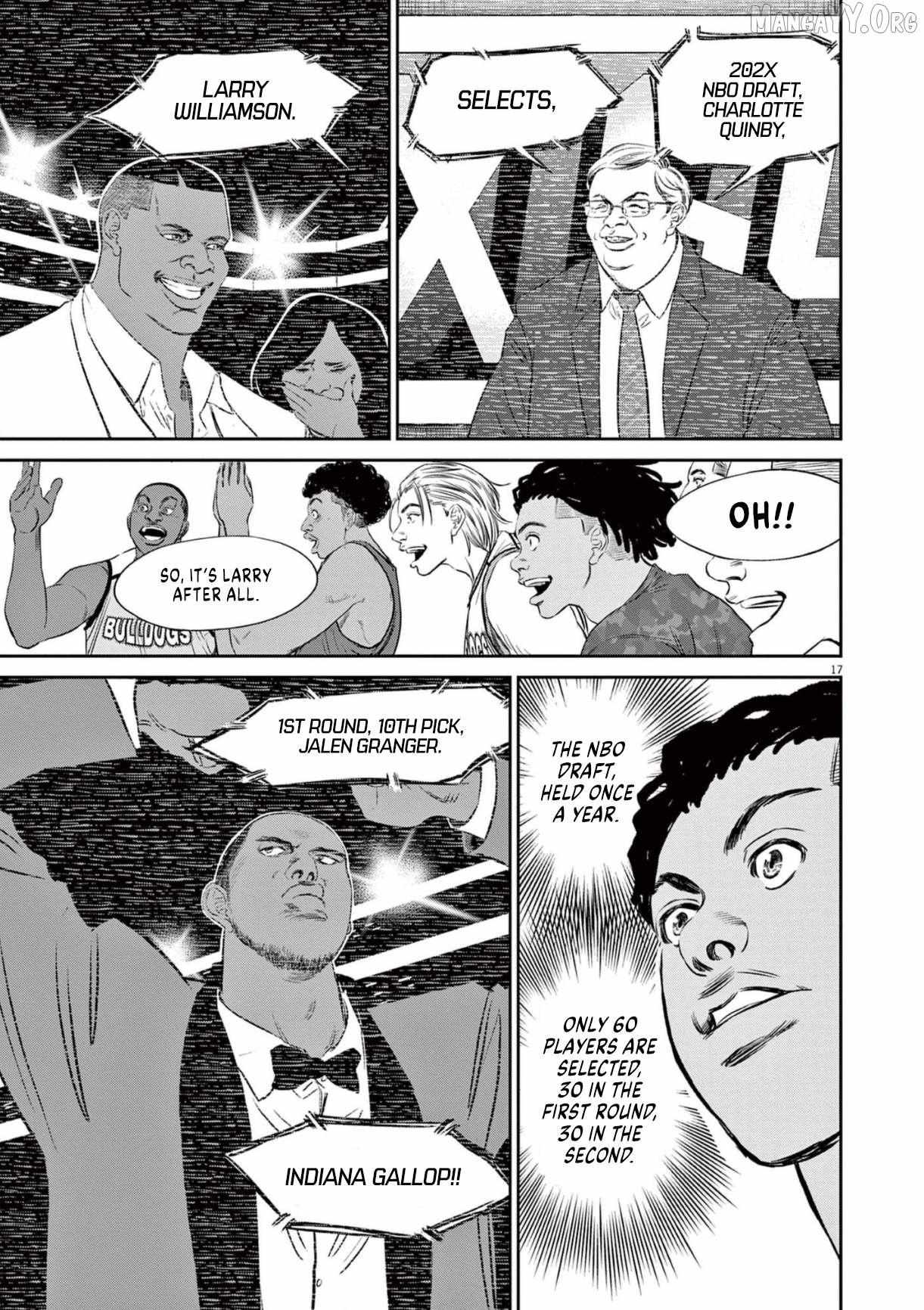 Read Deep3 chapter 12 image 18 on Lezhin