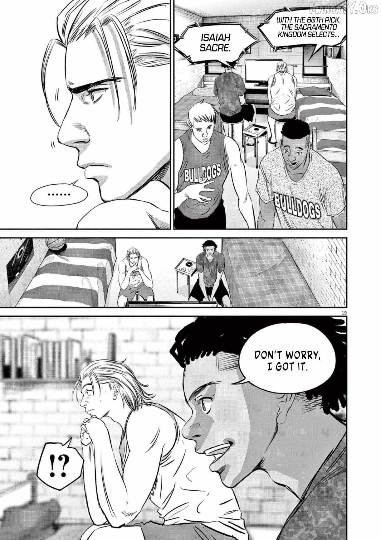 Read Deep3 chapter 12 image 20 on Lezhin