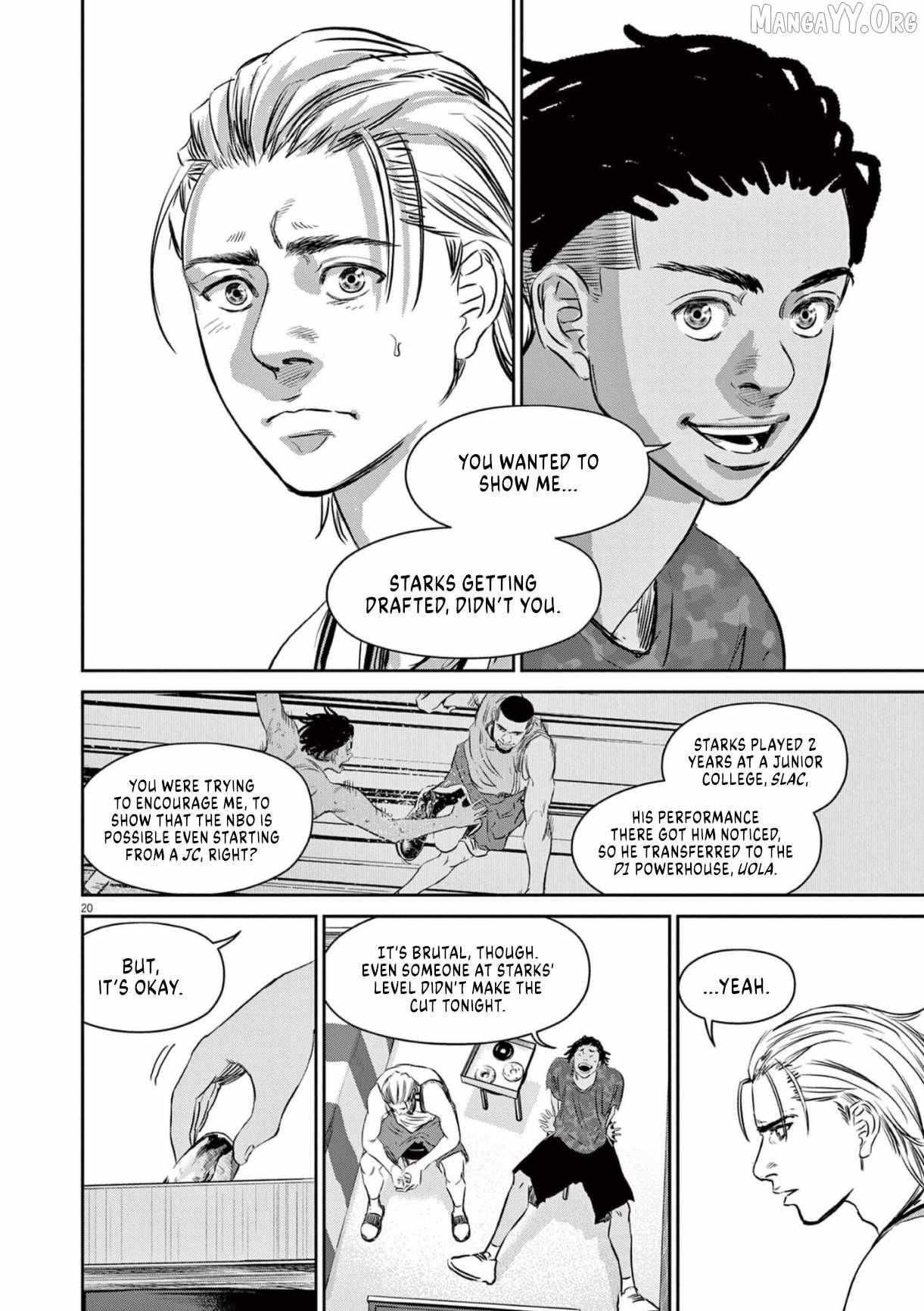 Read Deep3 chapter 12 image 21 on Lezhin