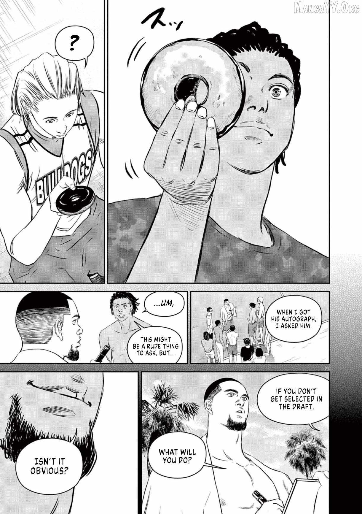 Read Deep3 chapter 12 image 22 on Lezhin