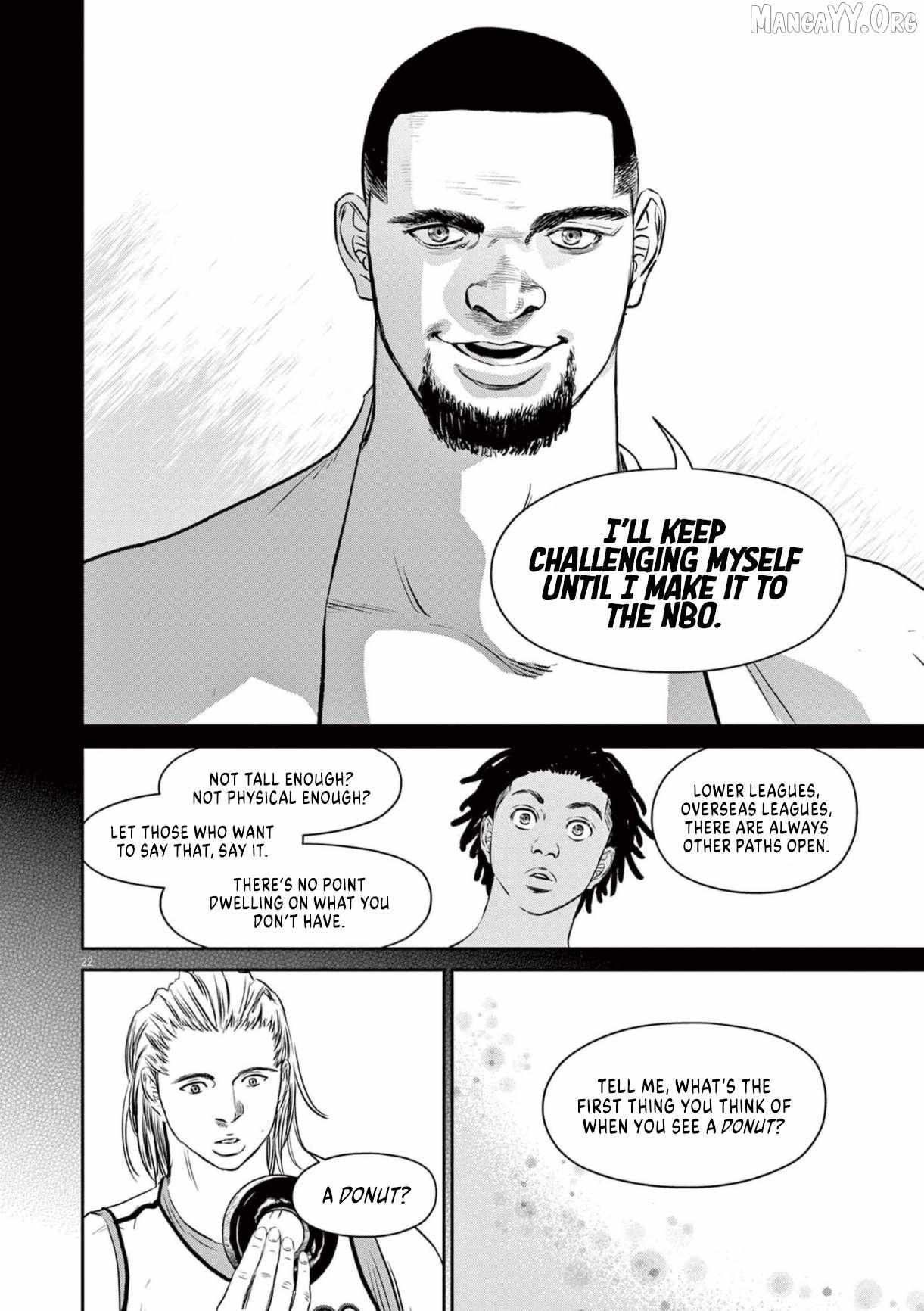Read Deep3 chapter 12 image 23 on Lezhin