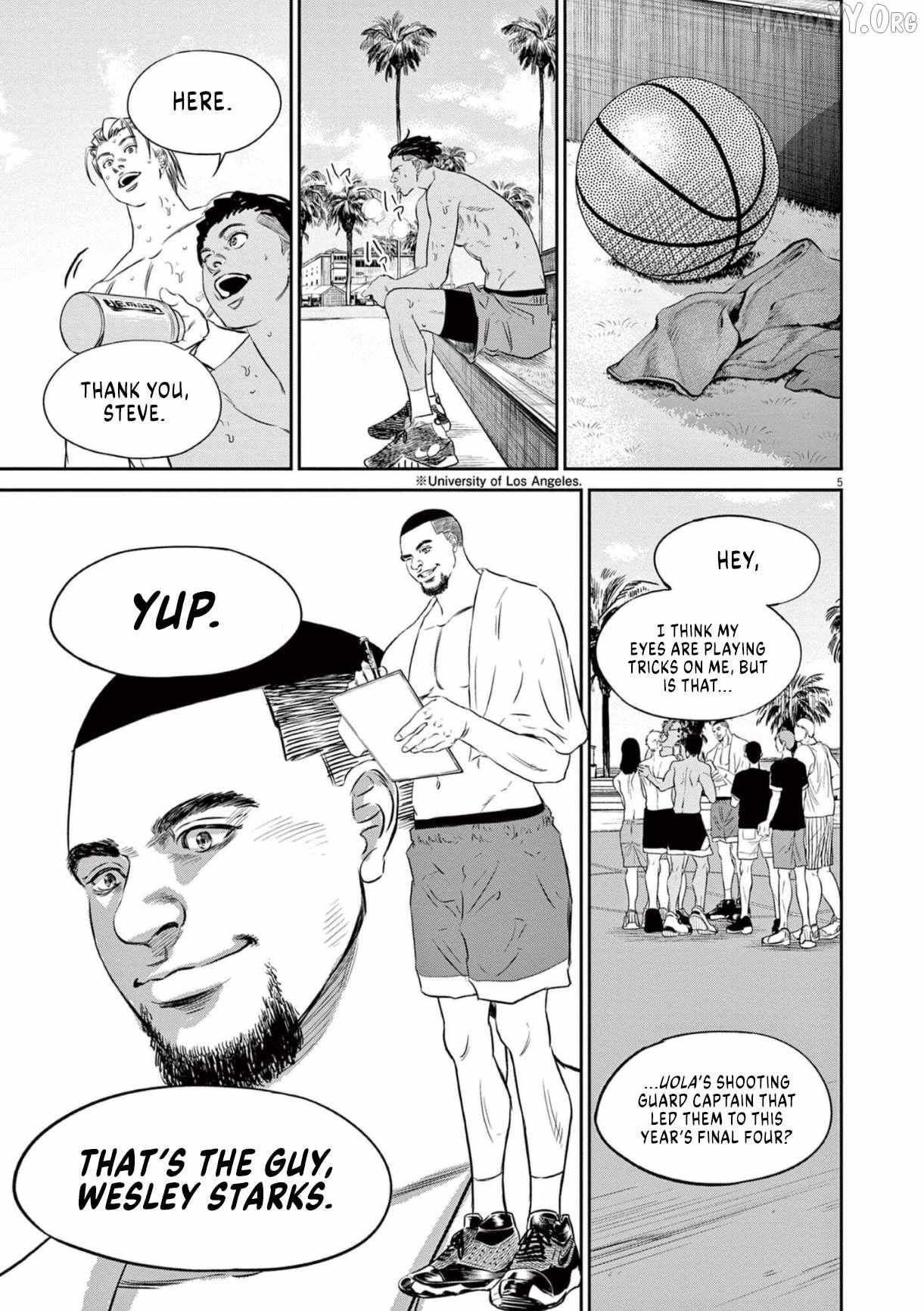 Read Deep3 chapter 12 image 6 on Lezhin