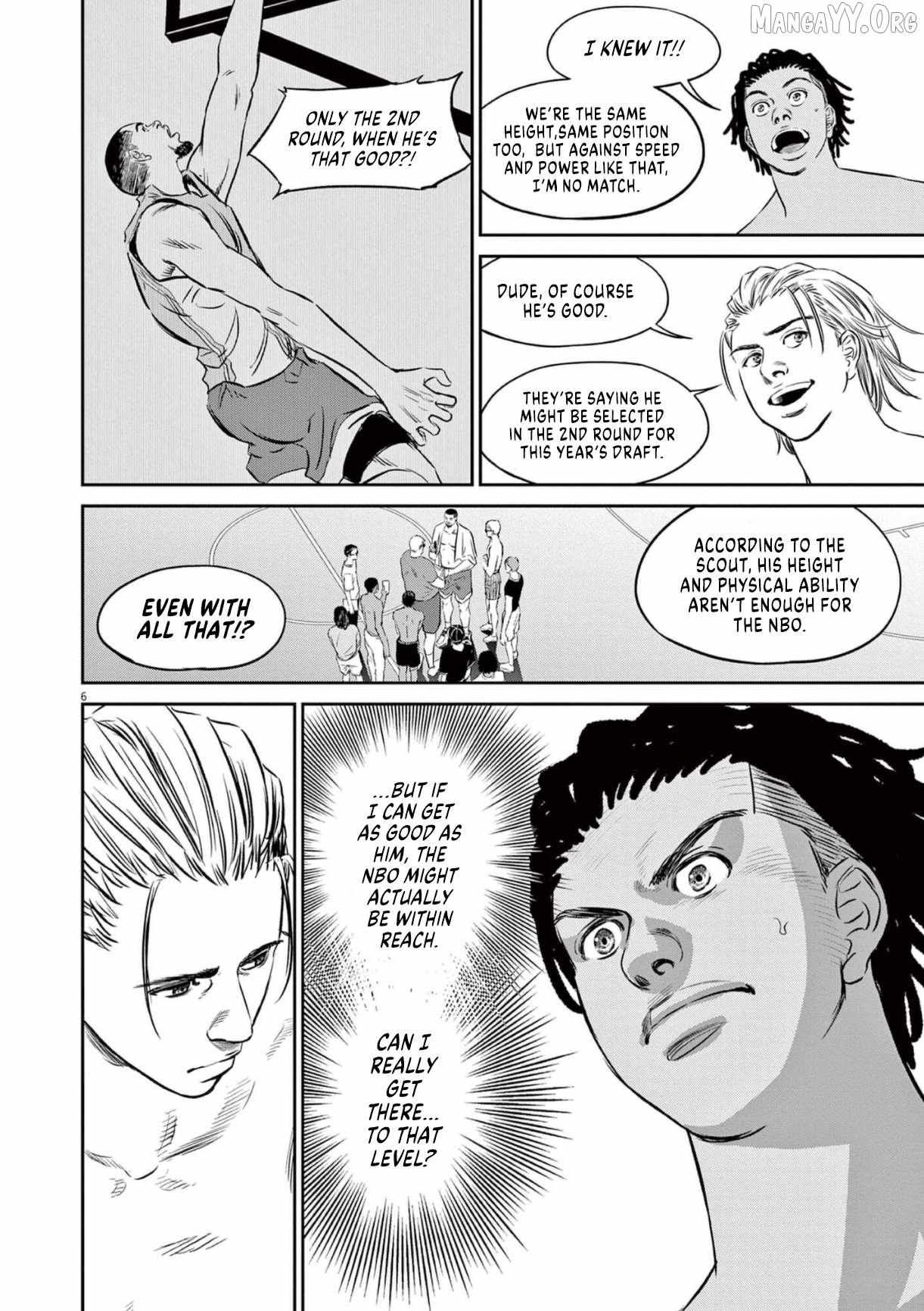 Read Deep3 chapter 12 image 7 on Lezhin