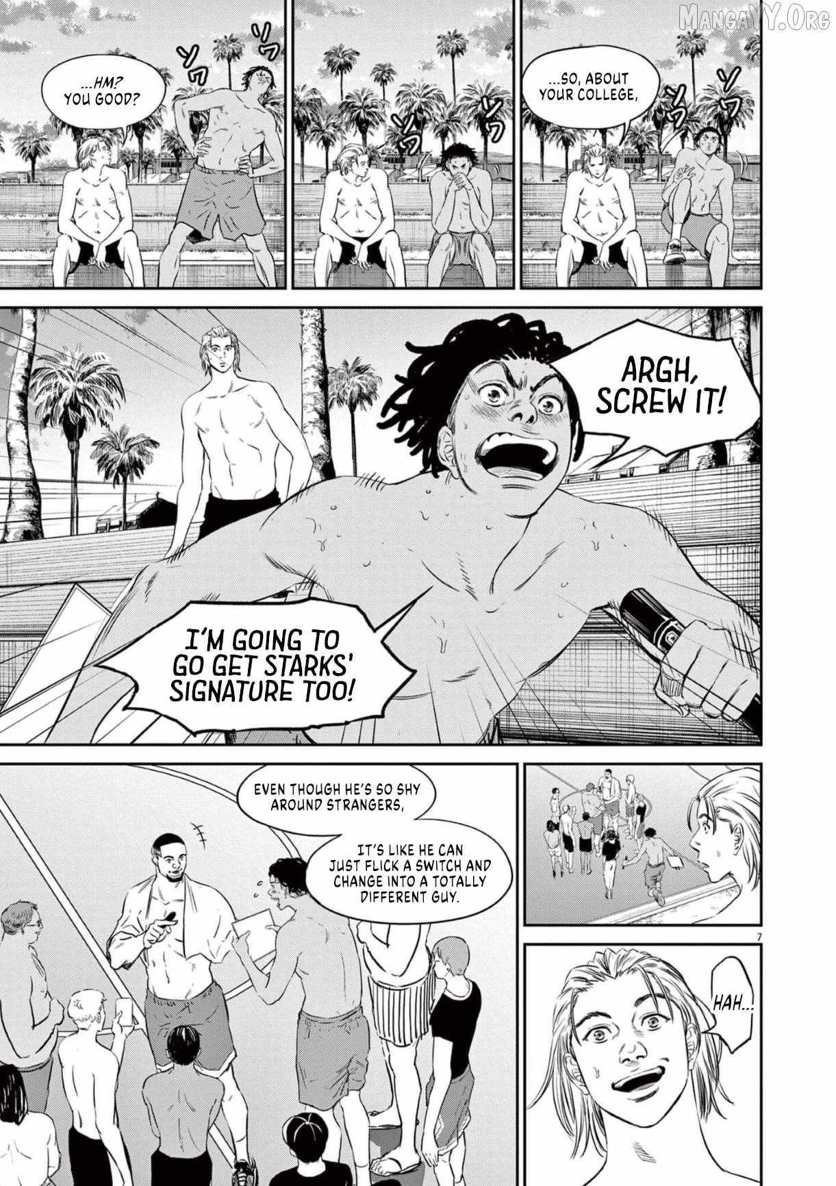 Read Deep3 chapter 12 image 8 on Lezhin