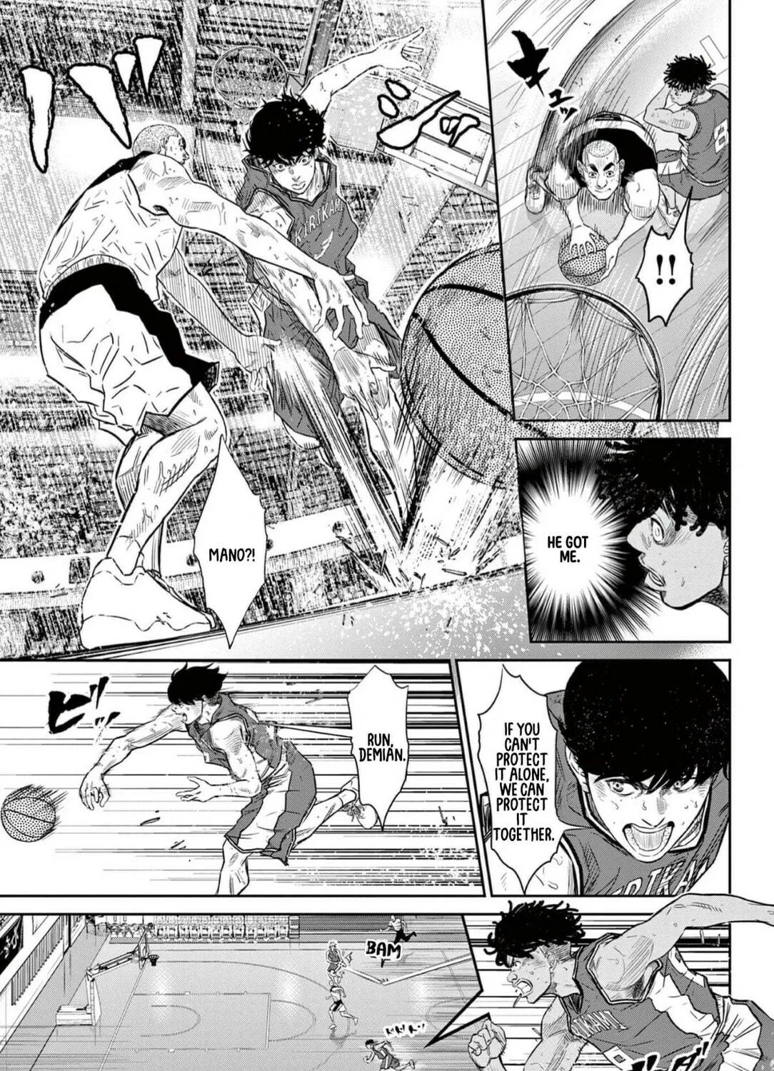 Read Deep3 chapter 2 image 9 on Lezhin