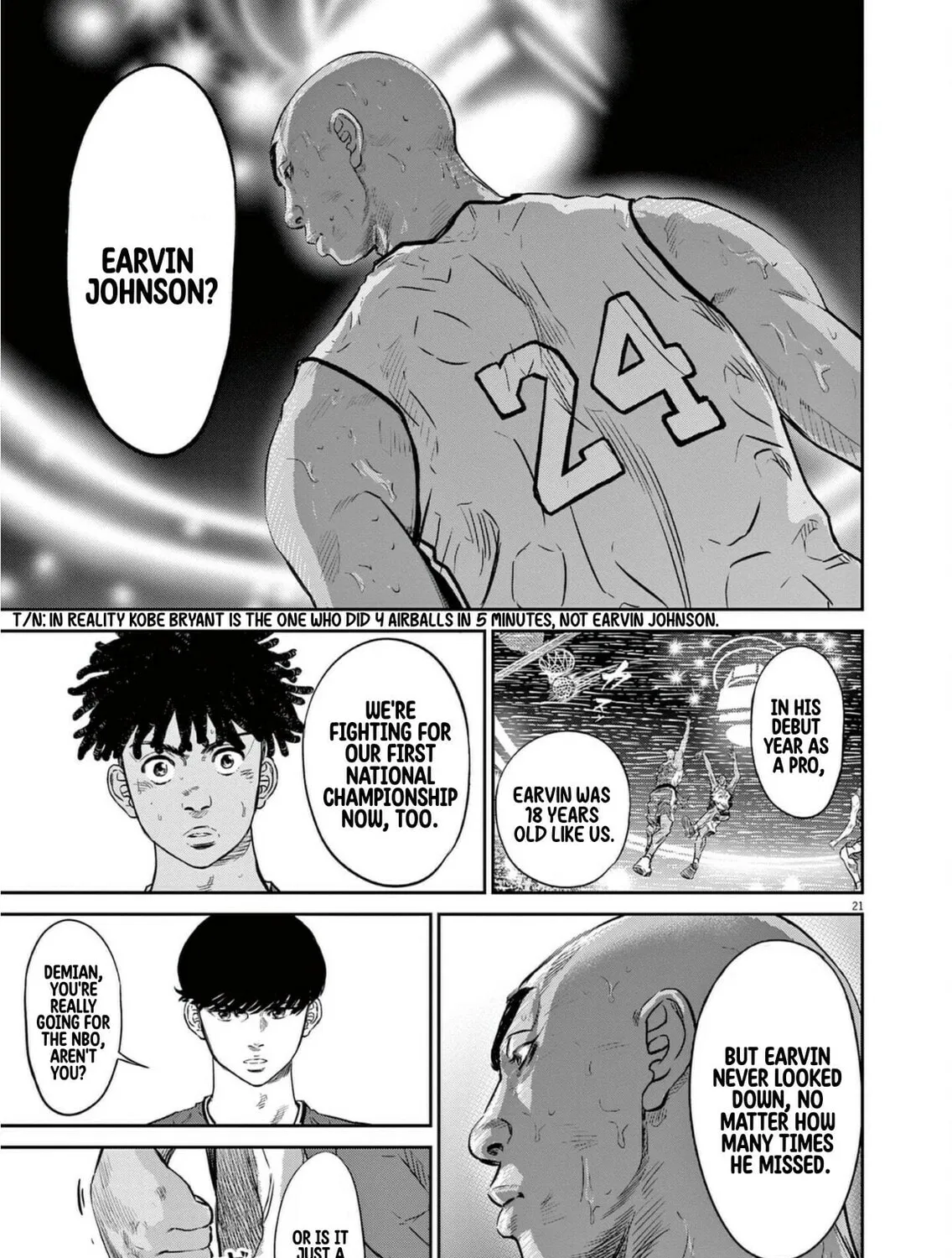 Read Deep3 chapter 3 image 41 on Lezhin