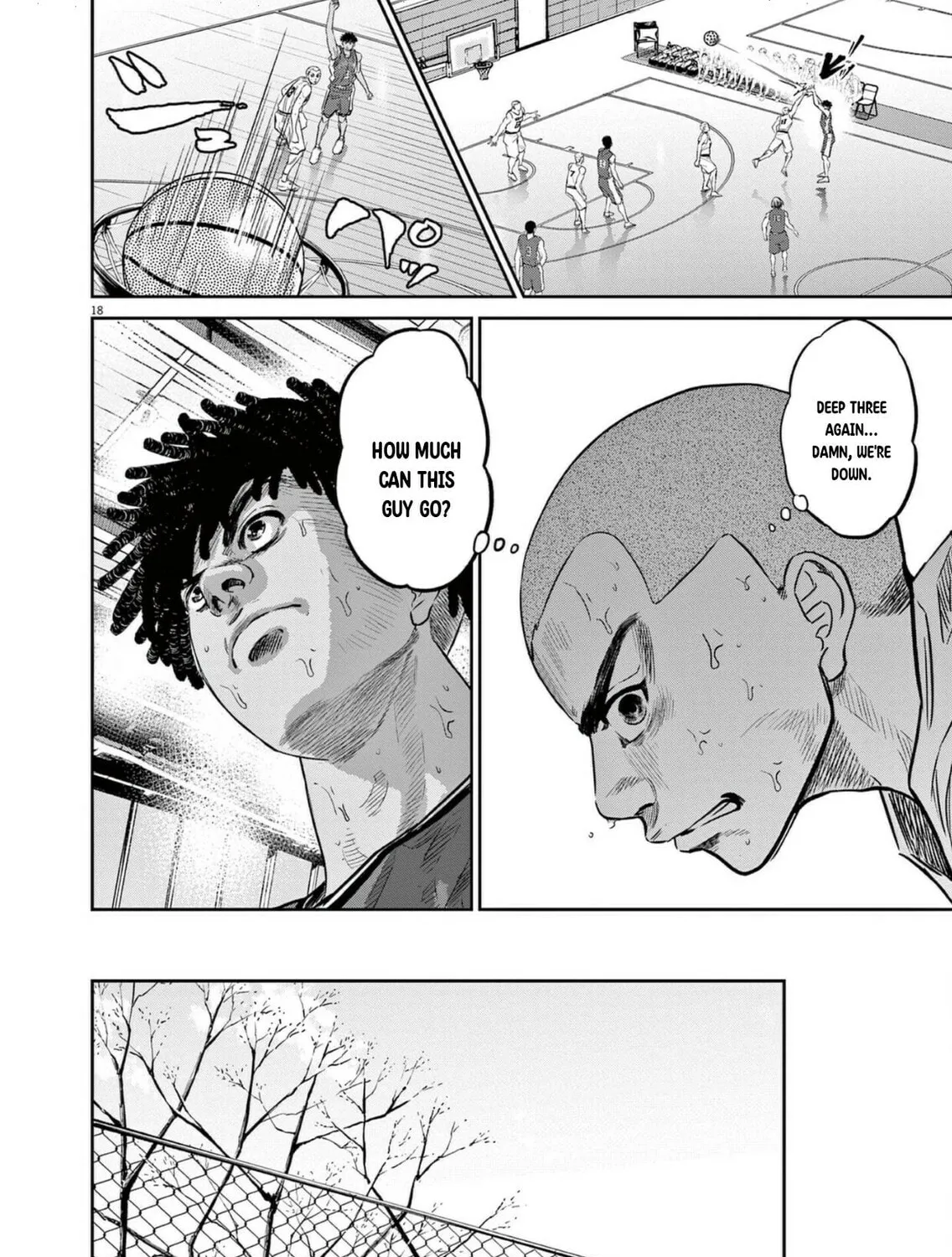 Read Deep3 chapter 4 image 35 on Lezhin