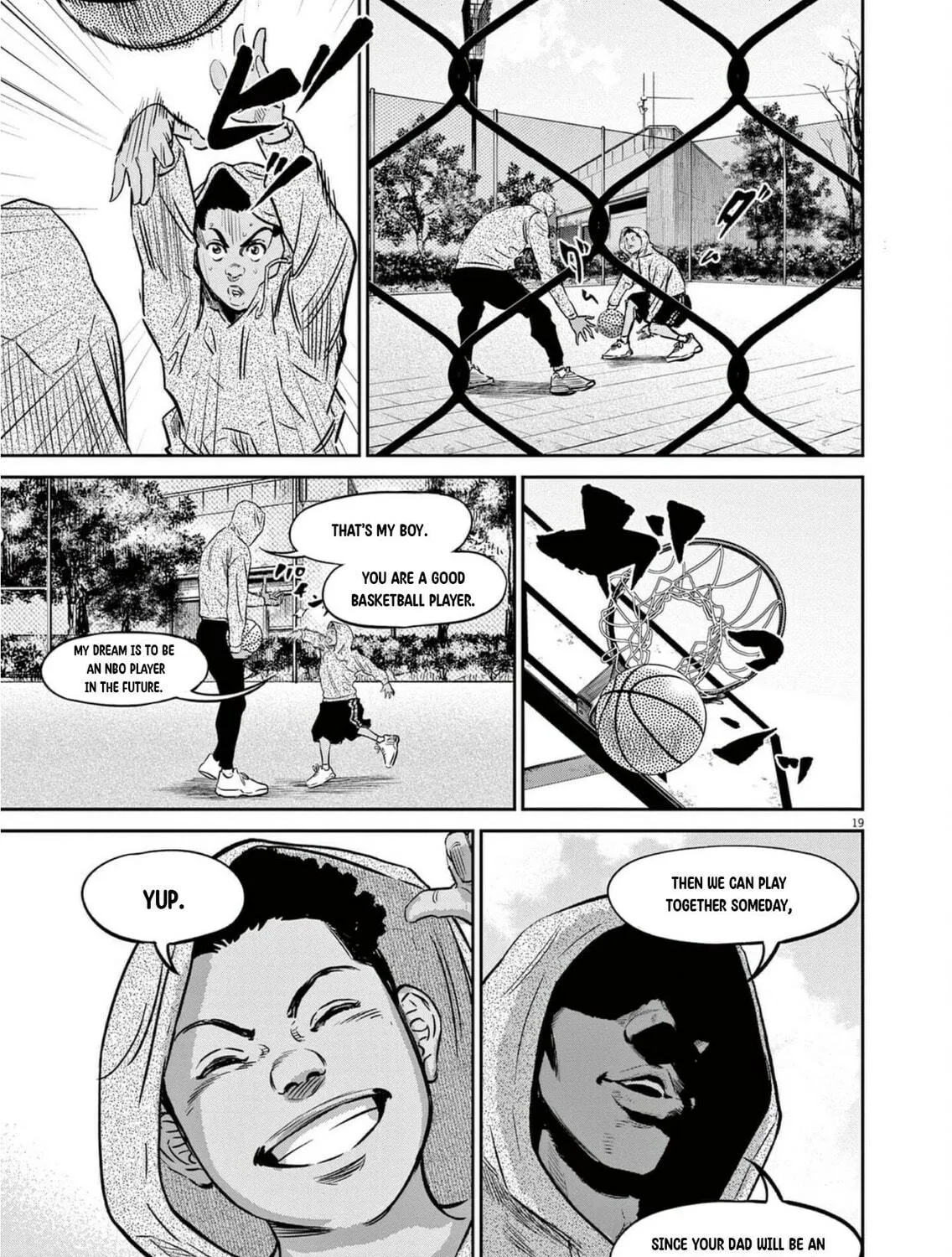 Read Deep3 chapter 4 image 37 on Lezhin