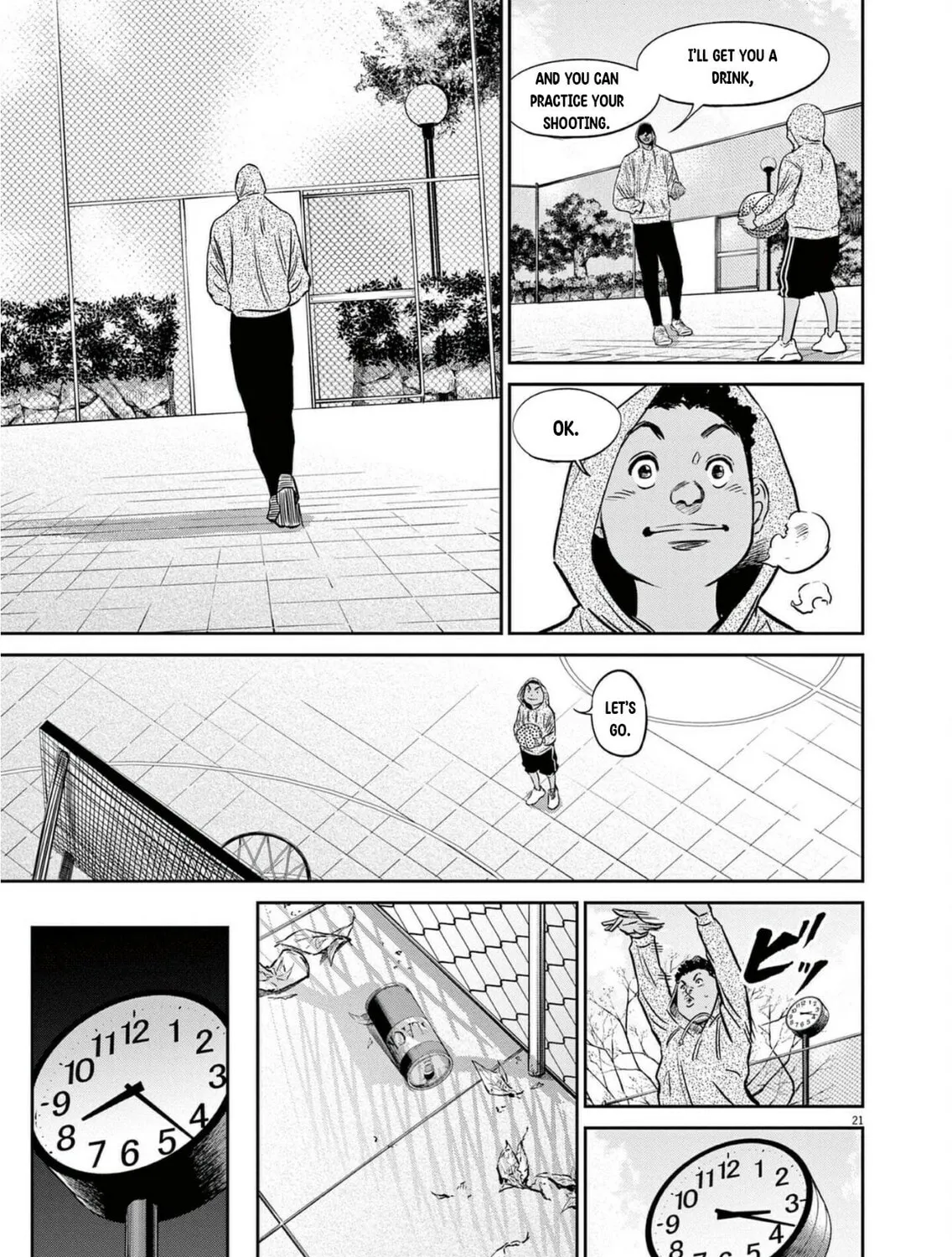 Read Deep3 chapter 4 image 41 on Lezhin