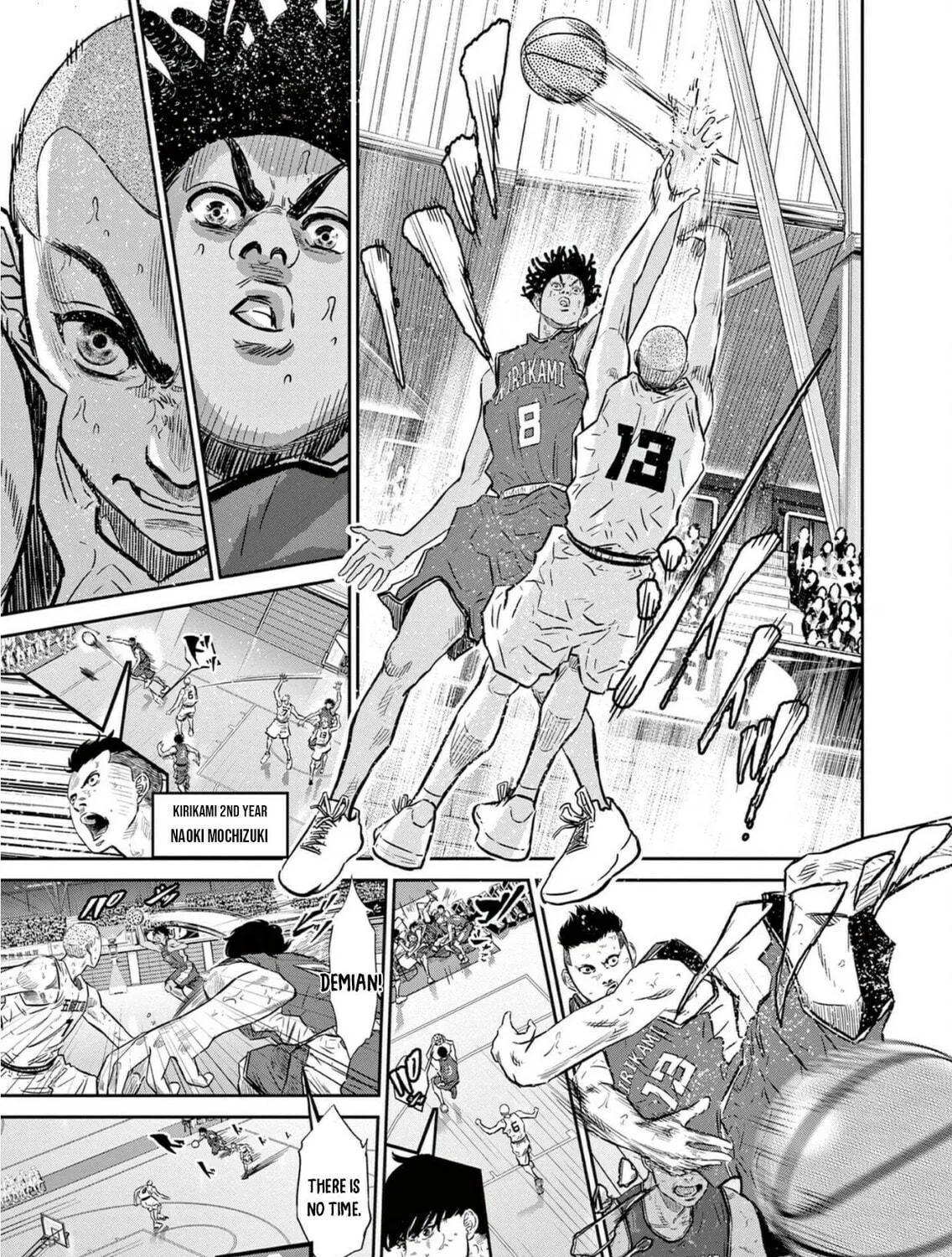 Read Deep3 chapter 4 image 9 on Lezhin