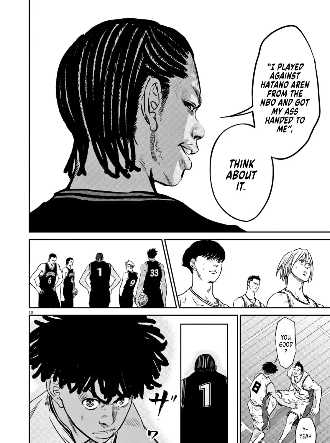 Read Deep3 chapter 6 image 20 on Lezhin