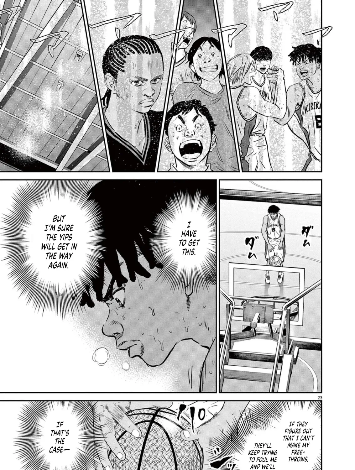 Read Deep3 chapter 8 image 42 on Lezhin