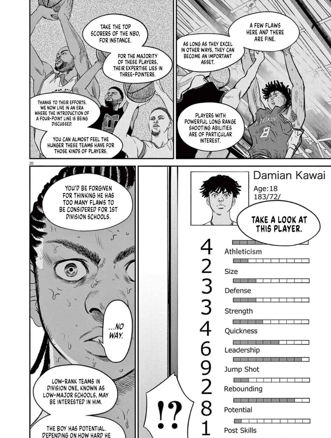 Read Deep3 chapter 9 image 38 on Lezhin