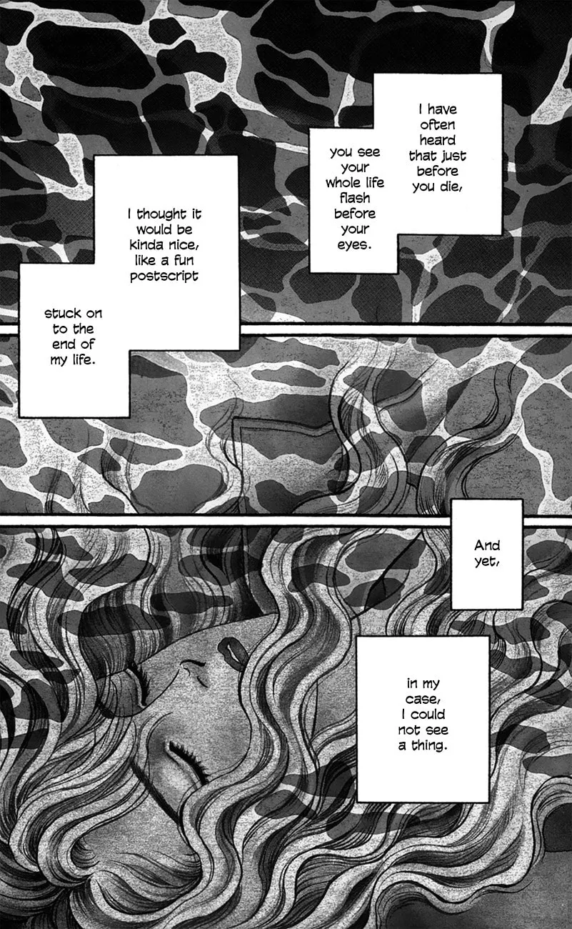 Read Deeper than the Sea chapter 2 image 1 on Lezhin