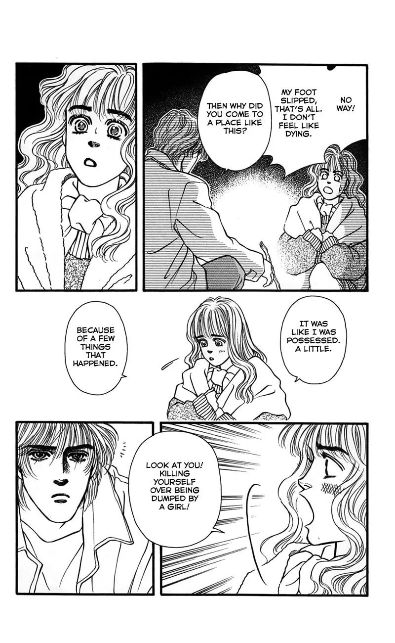 Read Deeper than the Sea chapter 2 image 11 on Lezhin