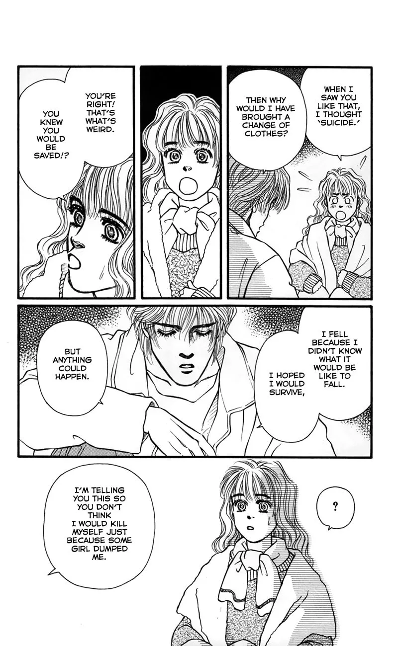 Read Deeper than the Sea chapter 2 image 13 on Lezhin