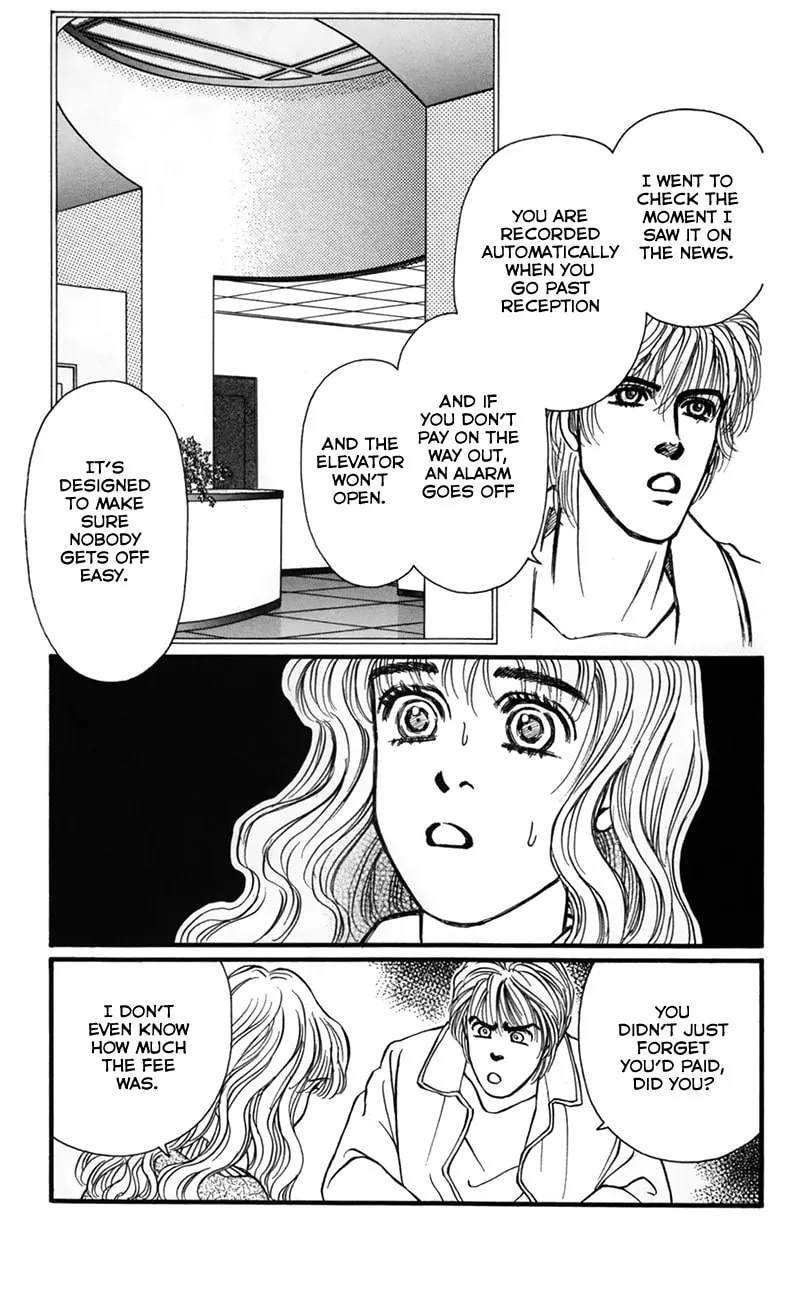 Read Deeper than the Sea chapter 2 image 20 on Lezhin