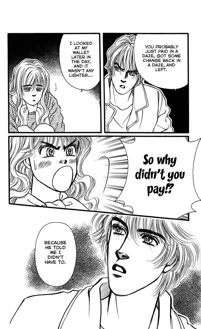 Read Deeper than the Sea chapter 2 image 21 on Lezhin