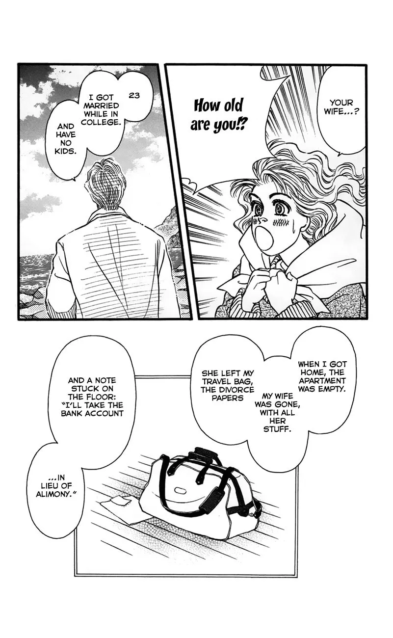 Read Deeper than the Sea chapter 2 image 27 on Lezhin