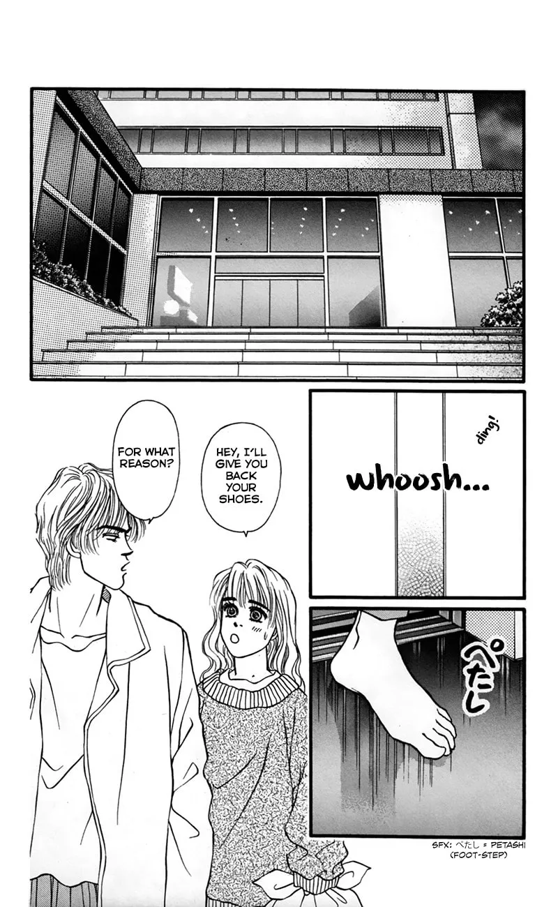 Read Deeper than the Sea chapter 2 image 33 on Lezhin