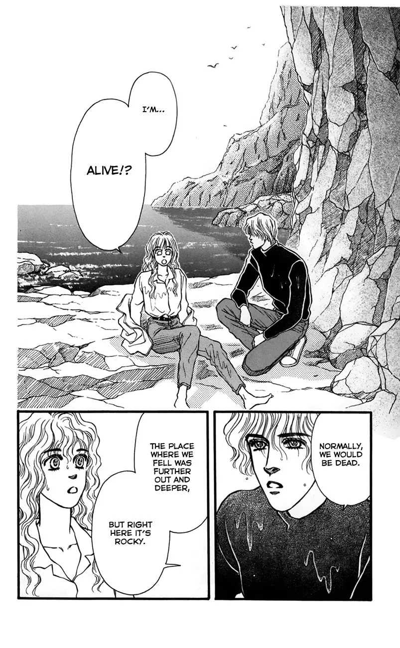 Read Deeper than the Sea chapter 2 image 5 on Lezhin