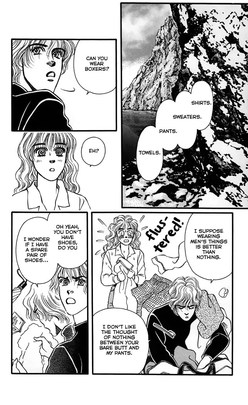 Read Deeper than the Sea chapter 2 image 7 on Lezhin