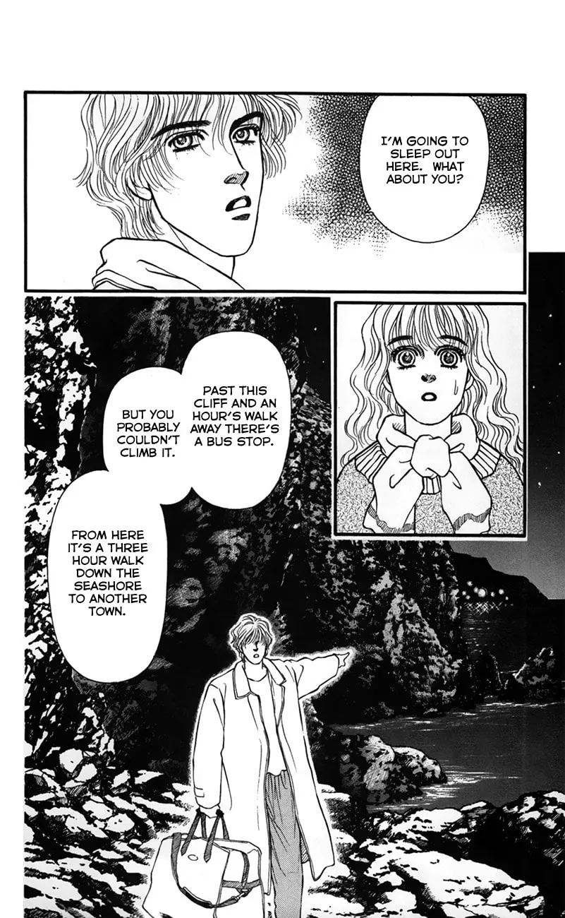 Read Deeper than the Sea chapter 2 image 9 on Lezhin