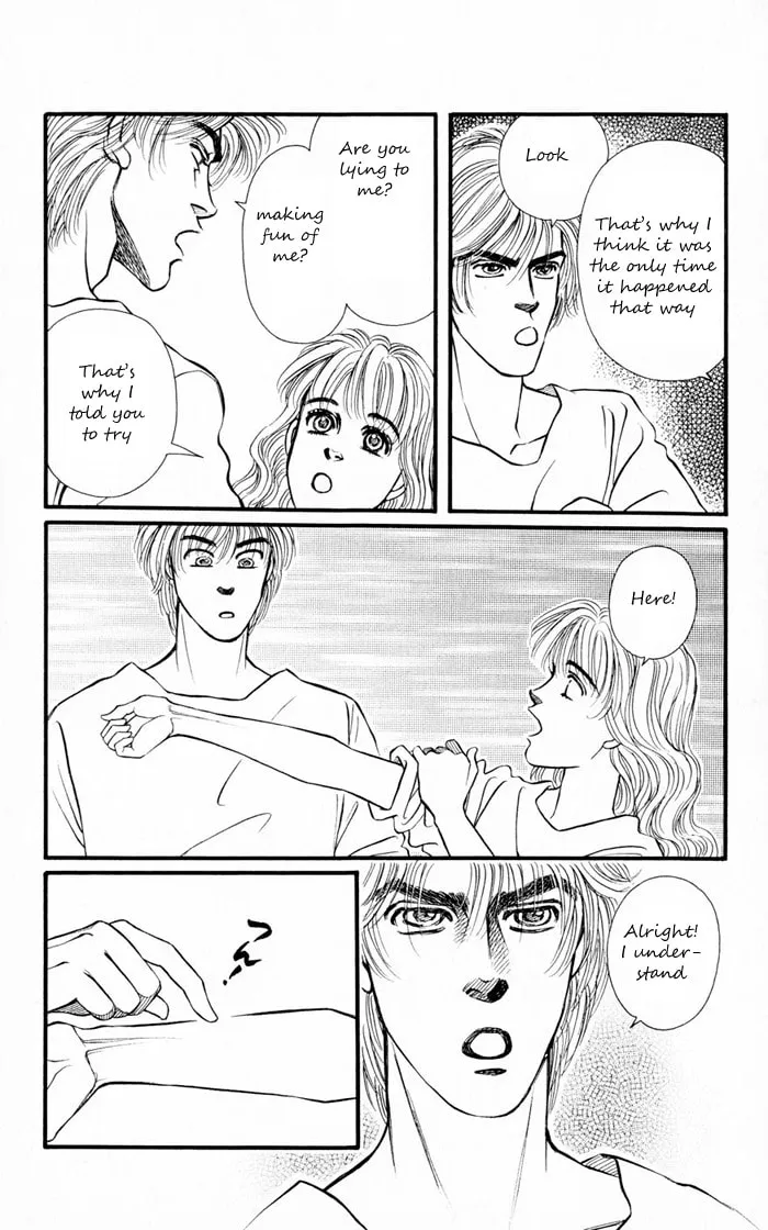 Read Deeper than the Sea chapter 4.1 image 23 on Lezhin