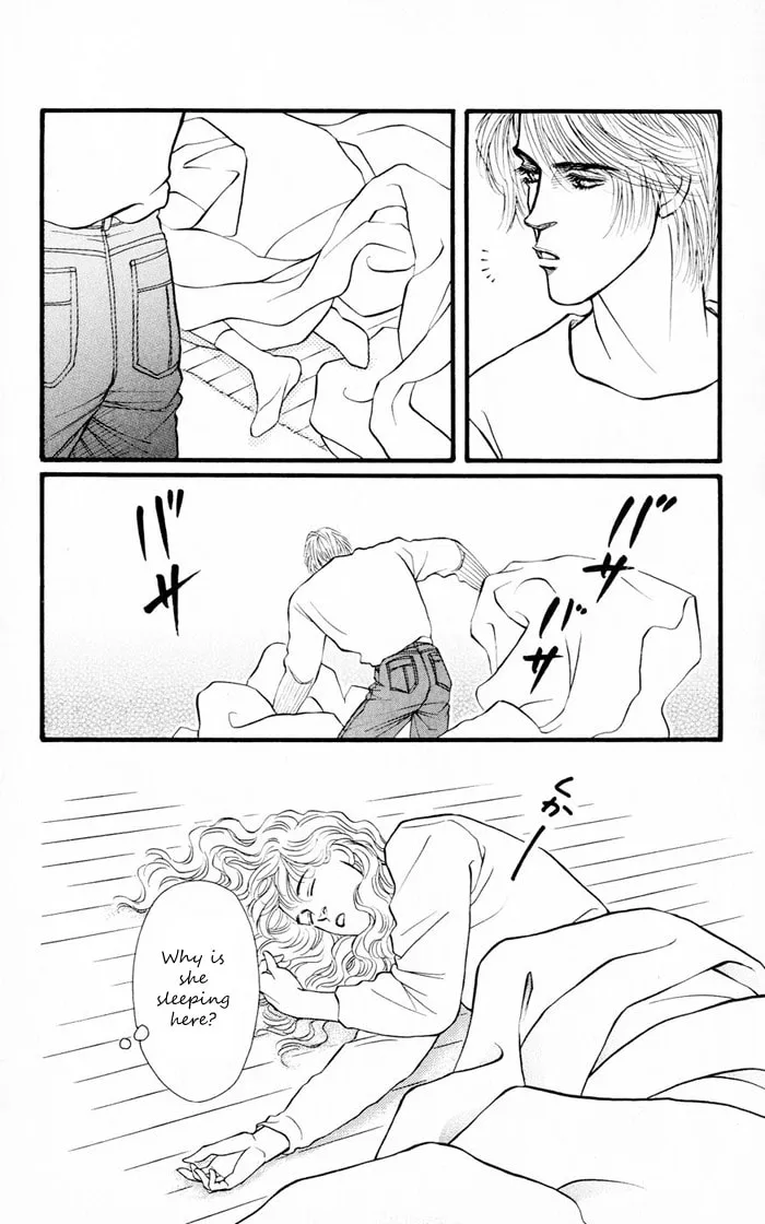 Read Deeper than the Sea chapter 4.1 image 38 on Lezhin