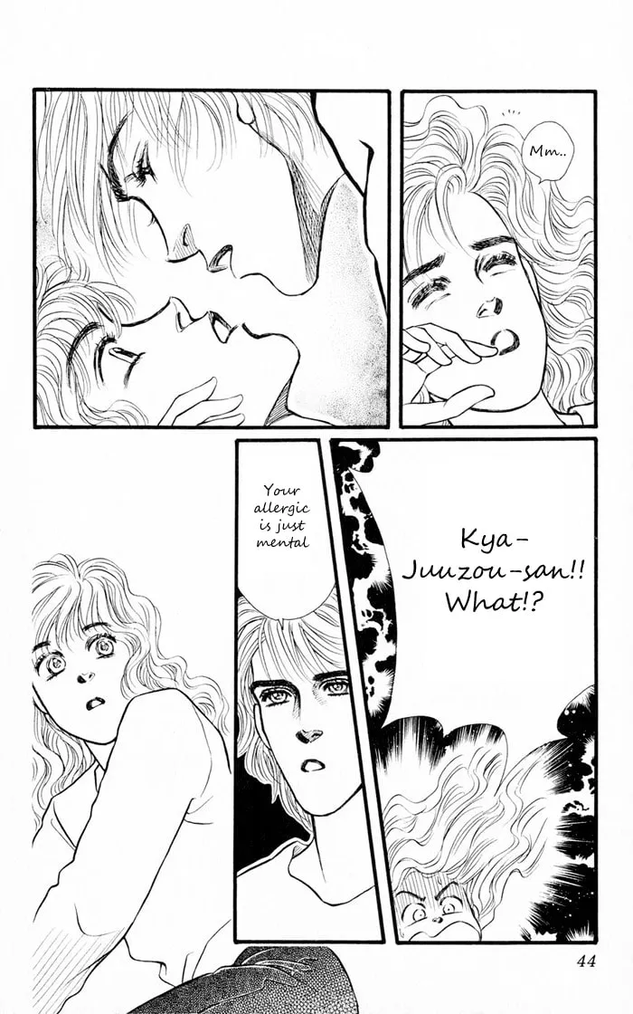 Read Deeper than the Sea chapter 4.1 image 42 on Lezhin