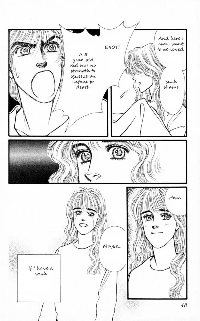 Read Deeper than the Sea chapter 4.1 image 46 on Lezhin
