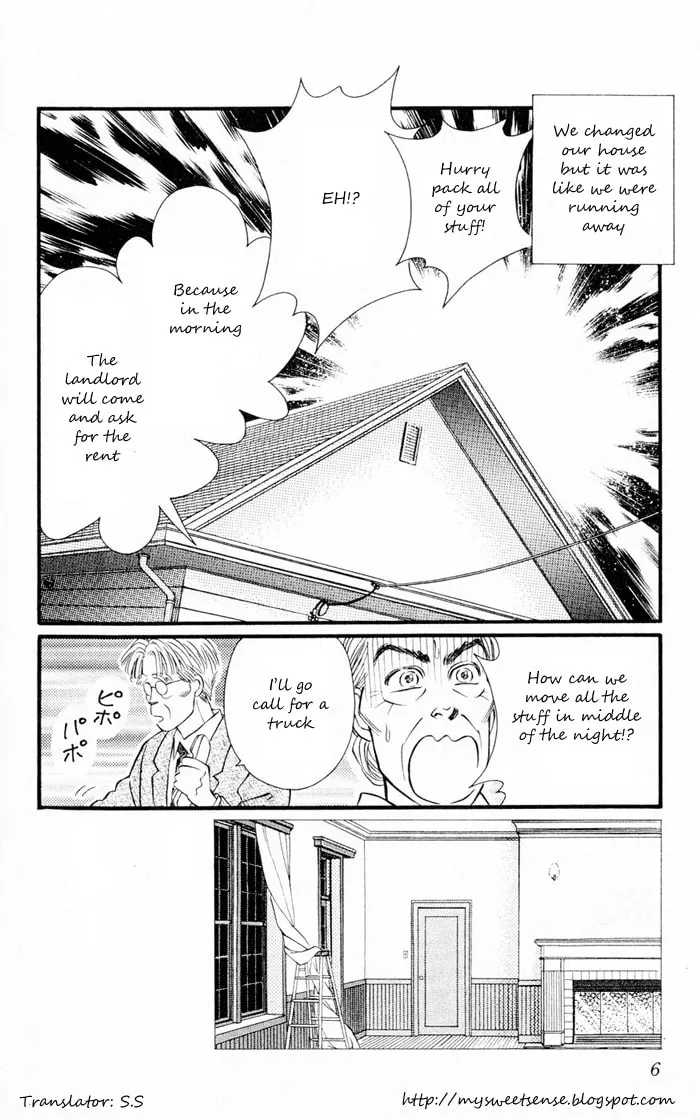 Read Deeper than the Sea chapter 4.1 image 6 on Lezhin