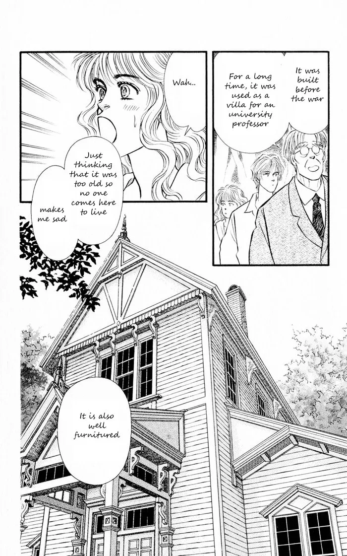 Read Deeper than the Sea chapter 4.1 image 9 on Lezhin
