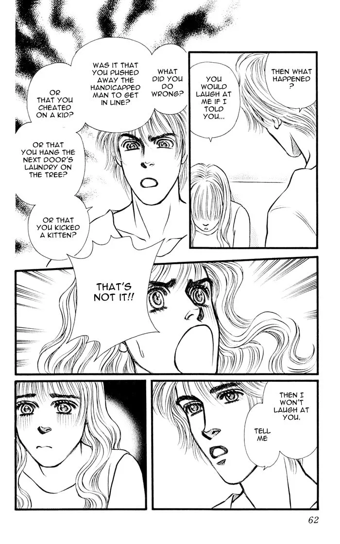 Read Deeper than the Sea chapter 5 image 11 on Lezhin
